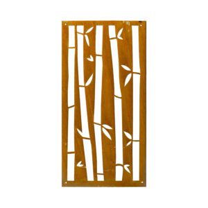 Large Outdoor Screen bamboo privacy panel