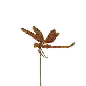 Dragonfly Garden Stake Dragonfly Gifts Dragonfly Decor GP112